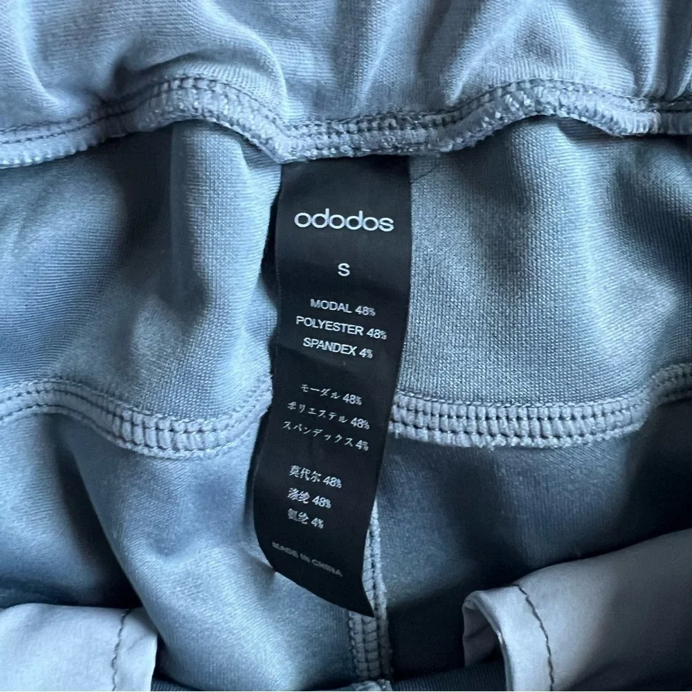 Ododos Active Shorts - Picture 5 of 5